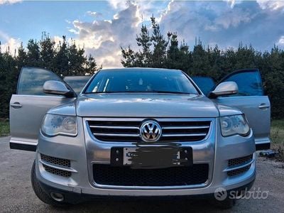 VW Touareg