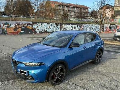 Usata Alfa Romeo Tonale Edizione Speciale 160 CV (117 kW) 2023 SUV