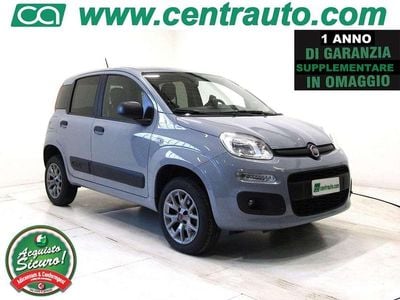 Fiat Panda 4x4