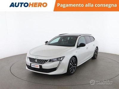 Usata Peugeot 508 225 CV (165 kW) 2020 Bianco Station wagon