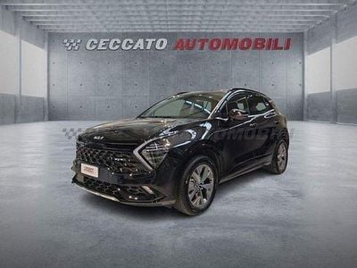 Nero Usata 2024 Kia Sportage GT-Line SUV | 29.848 € (Super prezzo)