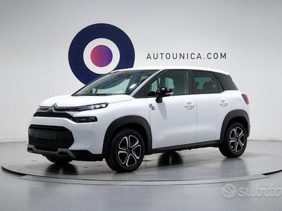 Usata Citroën C3 Aircross PureTech 110 CV (80 kW) 2024 Bianco SUV