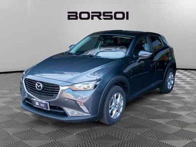 usata Mazda CX-3 1.5L Skyactiv-D Evolve