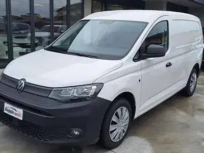 Usata VW Caddy Business 102 CV (75 kW) 2021 Monovolume