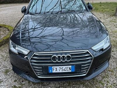 Usata Audi A4 150 CV (110 kW) 2016 Grigio Station wagon