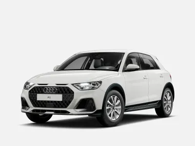 Nuova Audi A1 Business 116 CV (85 kW) 2026 Bianco cortina SUV