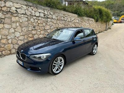 usata BMW 118 d