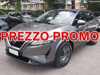 Usata Nissan Qashqai