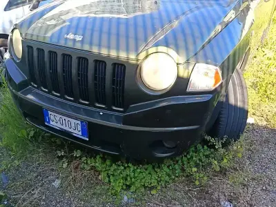 Usata Jeep Compass