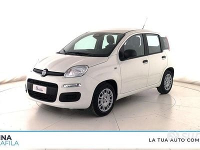 Nuova Fiat Panda Pop 70 CV (51 kW) 2025 Bianco Utilitaria
