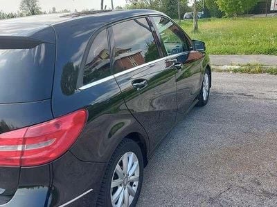 Usata Mercedes B180 Executive 109 CV (80 kW) 2013 Monovolume