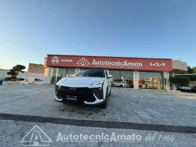 Nuova EVO Evo 6 176 CV (129 kW) 2026 Bianco SUV
