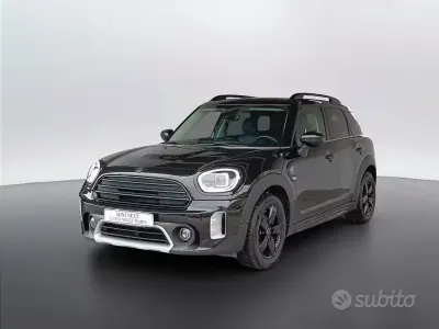 Occasion Mini Countryman 116 ch (85 kW) 2022 Noir SUV
