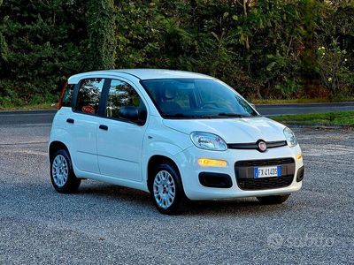 Usata Fiat Panda Connect 69 CV (50 kW) 2019 Bianco Utilitaria