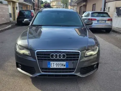 Usata Audi A4 Advanced 143 CV (105 kW) 2010 Station wagon