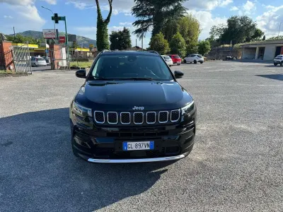 Usata Jeep Compass Limited 190 CV (139 kW) 2022 SUV