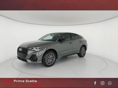 usata Audi Q3 sportback 45 1.4 tfsi e s line edition s-tronic
