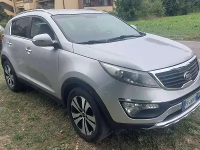 Usata Kia Sportage