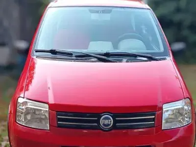 Usata Fiat Panda 4x4