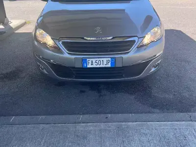 Usata Peugeot 308