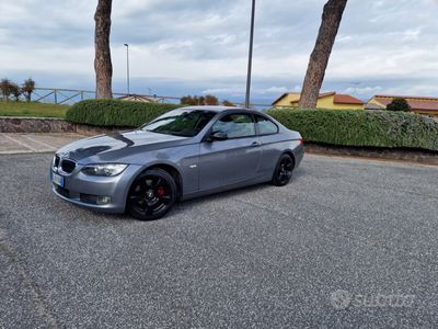 usata BMW 320 d diesel coupe anno 2008