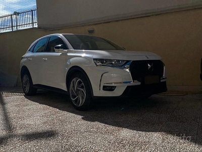 Usata DS Automobiles DS7 Crossback Grand Chic 131 CV (96 kW) 2020 Bianco SUV