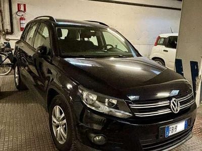 Usata VW Tiguan Trendline 110 CV (80 kW) 2016 SUV