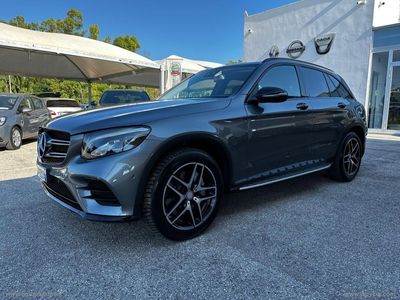 usata Mercedes GLC250 d 4Matic Premium