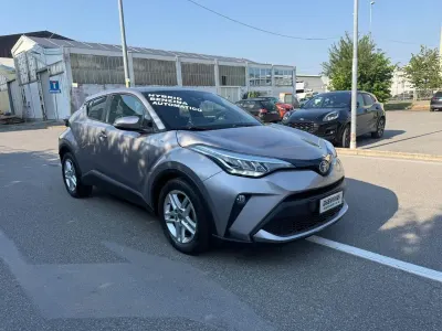 Usata Toyota C-HR