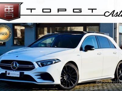 Usata Mercedes A35 AMG AMG 306 CV (225 kW) 2021 Bianco Berlina