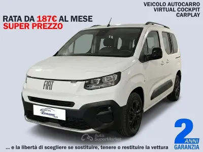 Brugt Fiat Doblò