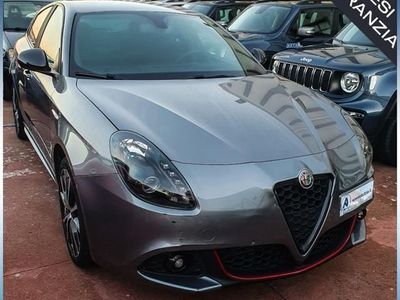 usata Alfa Romeo Giulietta 1.6 JTDm 120 CV Sport