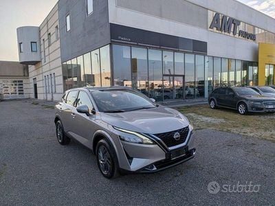 Usata Nissan Qashqai 158 CV (116 kW) 2024 Grigio SUV