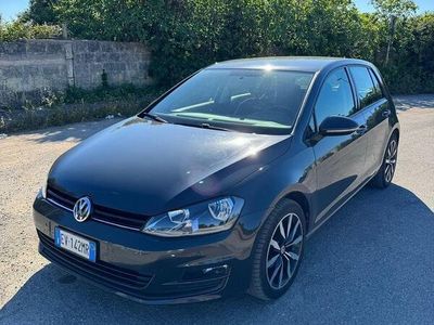 usata VW Golf VII TDI 90 cv