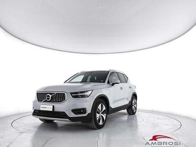 Usata Volvo XC40 Inscription 179 CV (131 kW) 2021 Argento SUV