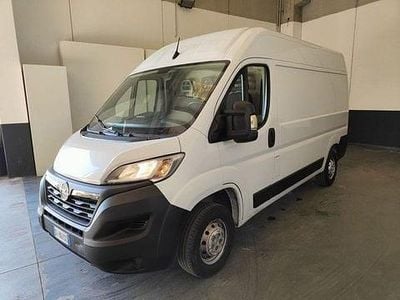Usata Opel Movano S 120 CV (88 kW) 2022 Bianco Furgone