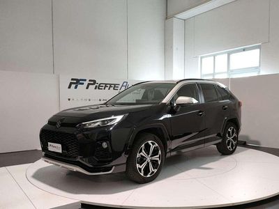 Second-hand Suzuki Across 182 CP (133 kW) 2020 Negru SUV
