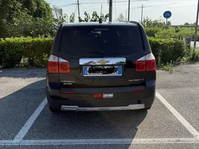 Usata Chevrolet Orlando