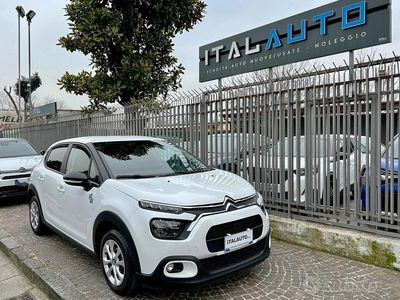 Usata Citroën C3 PureTech 83 CV (61 kW) 2023 Bianco Utilitaria