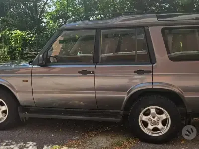Usata Land Rover Discovery 2 2000 Grigio SUV