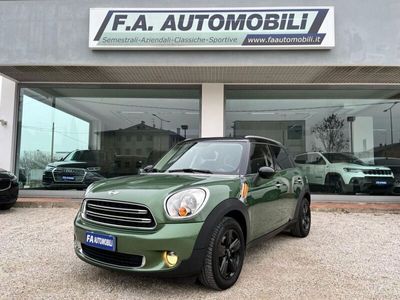 usata Mini Cooper D Countryman Autom. *diesel E6B*