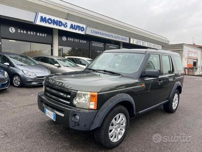 Land Rover Discovery 3