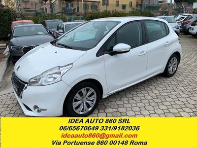 usata Peugeot 208 1.4 VTi 95 CV 5p. GPL Active