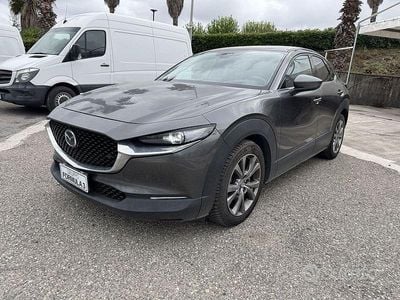 Usata Mazda CX-30 Exceed 179 CV (131 kW) 2020 Grigio SUV