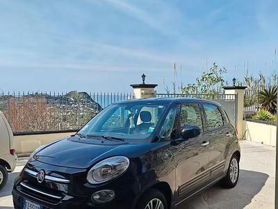 Usata Fiat 500L Sport 95 CV (69 kW) 2020 Nero Monovolume