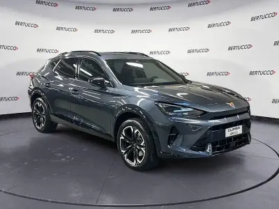 Usata Cupra Formentor 149 CV (109 kW) 2025 Grigio SUV