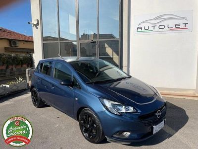 usata Opel Corsa 1.4 90CV GPL 5 porte b-Color - PER NEOPATENTATO