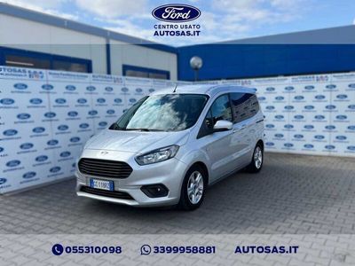 usata Ford Tourneo Courier 1.5 TDCI 100 CV Plus usato