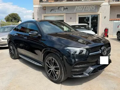 Begagnad Mercedes GLE350
