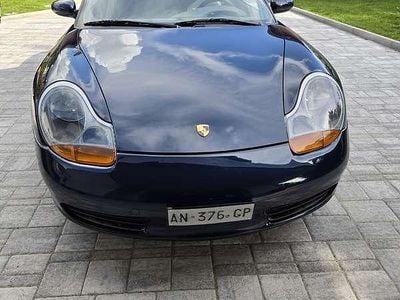 Usata Porsche Boxster 204 CV (150 kW) 1997 Cabrio